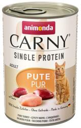 Animonda Carny Adult Single Protein - Tiszta pulyka 6 x 400 g