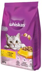 Whiskas granulátum csirkével 3, 8 kg