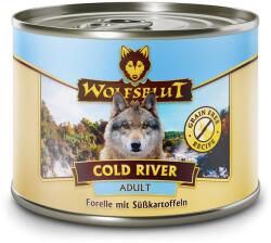 Wolfsblut Konzerv WOLFSBLUT Cold River 6 x 200 g
