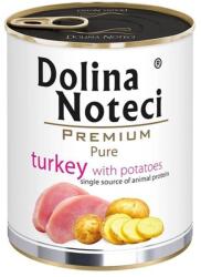 Dolina Noteci Premium Pure Turkey with Potatoes 12 x 800 g