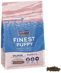 Fish4Dogs FINEST Puppy Salmon small 1, 5 kg