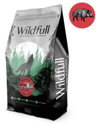 Wildfull Dog Adult All Size GF - Wildboar & Pumpkin 12 kg
