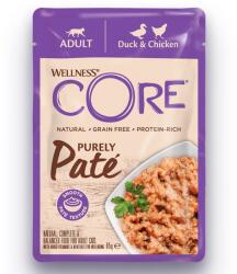 Wellness Core Purely Paté chicken & duck 12 x 85 g