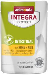 Animonda Integra Protect macska - csirke és rizs 6 x 85 g