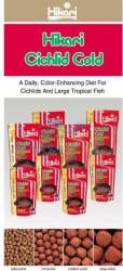 HIKARI Cichlid Gold Baby 250 g - abc-zoo
