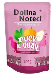 Dolina Noteci Superfood kacsa és fürj 10 x 300 g