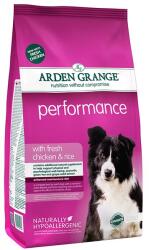 Arden Grange Performance with fresh chicken & rice 12 kg