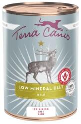 Terra Canis Low Mineral Game 6 x 400 g