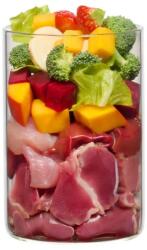 Terra Canis Superdog - Chicken with beetroot, mango and superfoods 400 g
