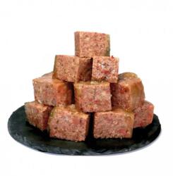 Fitmin Konzerv Fitmin For Life CHICKEN paté 12 x 400 g