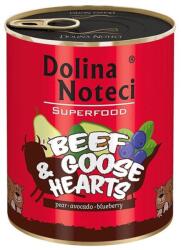 Dolina Noteci Superfood Marha- és libaszív 12 x 800 g