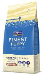 Fish4Dogs FINEST White Fish Puppy small 1, 5 kg