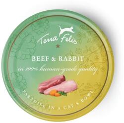 Terra Faelis Beef & Rabbit 80 g
