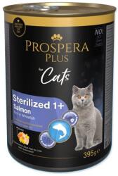 Prospera Plus Sterilized 1+ Salmon 12 x 395 g