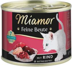 Miamor Feine Beute marhahússal 6 x 185 g