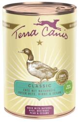 Terra Canis Duck with natural rice, beetroot, pear & sesame 6 x 400 g