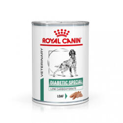 Royal Canin VHN Dog Diabetic Can 6 x 410 g
