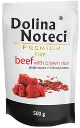 Dolina Noteci Premium Pure Beef with Brown Rice 5 x 500 g
