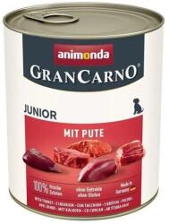 Animonda GranCarno Original Junior pulyka 6 x 800 g