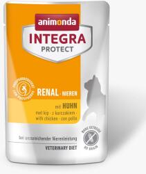 Animonda Integra Protect Cat Renal - csirke 12 x 85 g
