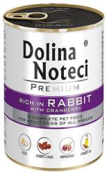 Dolina Noteci Premium Rich In Rabbit with Cranberry 6 x 400 g
