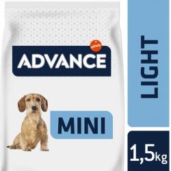 ADVANCE Dog Mini Light 1, 5 kg