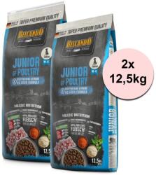 BELCANDO Junior GF Poultry 2 x 12, 5 kg