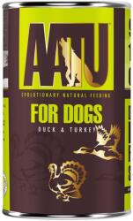 AATU For Dogs Duck & Turkey 6 x 400 g