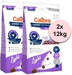 Calibra Dog EN Light 2 x 12 kg