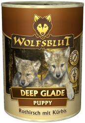 Wolfsblut Konzerv Wolfsblut Deep Glade Kölyökkutya 6 x 200 g