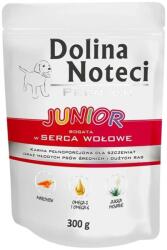 Dolina Noteci Premium Junior Rich In Beef Hearts 5 x 300 g