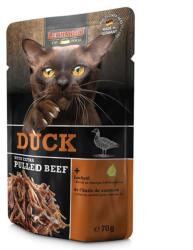 Leonardo kacsa tépett marhahússal 12 x 70 g