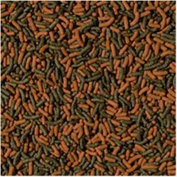 Tropical Cichlid Red/Green Medium Sticks eledel sügérnek 5L/1, 8kg