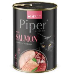 Dolina Noteci Cat Adult Macskakonzerv felnőtt lazaccal 12 x 400 g