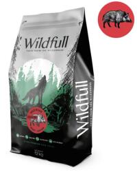 Wildfull Dog Adult Mini Size GF - Wildboar & Pumpkin 12 kg