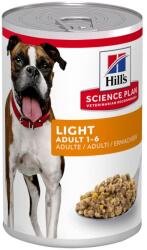 Hill's Hill' s Science Plan Canine Adult Light 6 x 370 g
