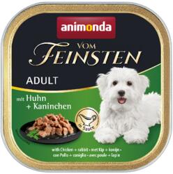 Animonda Vom Feinsten Adult - csirke és nyúl 6 x 150 g