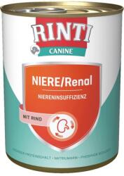 RINTI Canine Renal marhahús konzerv 12 x 800 g