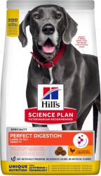 Hill's Hill' s Science Plan Canine Perfect Digestion Large Breed 2 x 14kg