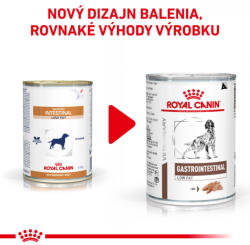 Royal Canin VHN Dog Gastrointestinal Low Fat Can 6 x 420 g