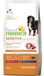 Natural Trainer Natural SENSITIVE No Gluten Adult Medium / Maxi Duck 2 x 12 kg