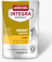 Animonda Integra Protect Cat Harnsteine Urinary - csirke 12 x 85 g