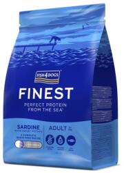 Fish4Dogs FINEST Adult Sardine large 1, 5 kg