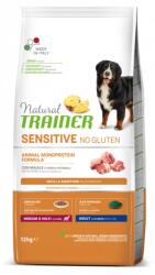 Natural Trainer Natural Sensitive Pork Adult Medium & Maxi 2 x 12 kg