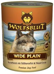 Wolfsblut Konzerv Wolfsblut Wide Plain Ló 12 x 800 g