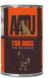 AATU For Dogs Chicken 12 x 400 g