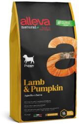 Alleva NATURAL dog lamb & pumpkin puppy all breeds 2 x 12 kg