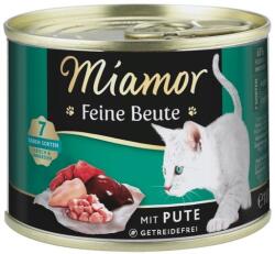 Miamor Feine Beute pulykával 6 x 185 g