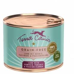 Terra Canis Grain-free Lamb with pumpkin, parsnip & passion flower 6 x 200 g
