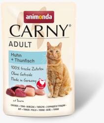Animonda Carny Adult - csirke és tonhal 12 x 85 g
